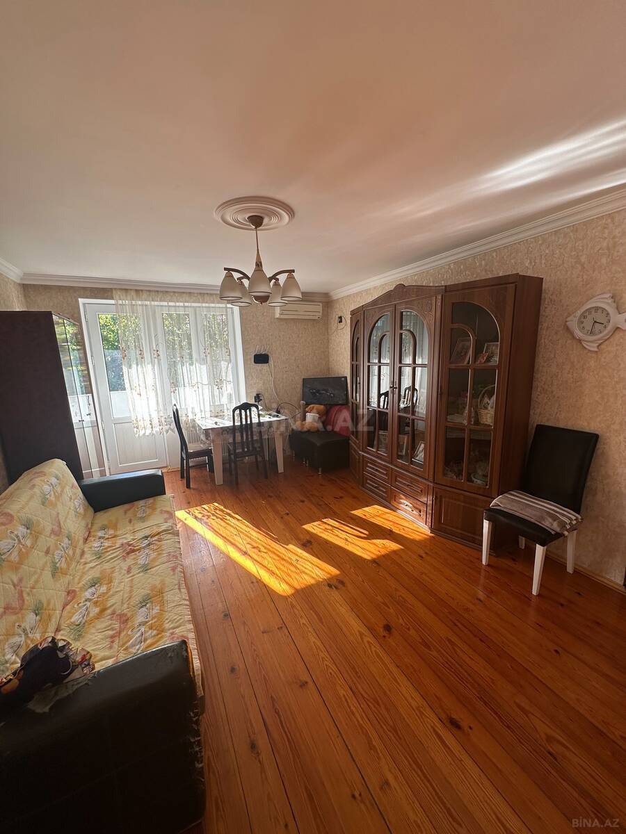 2 otaqlı Köhnə tikili, Nəsimi r., Bakı