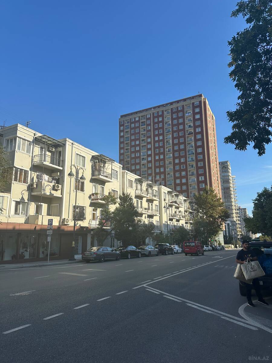 2 otaqlı Köhnə tikili, Nəsimi r., Bakı