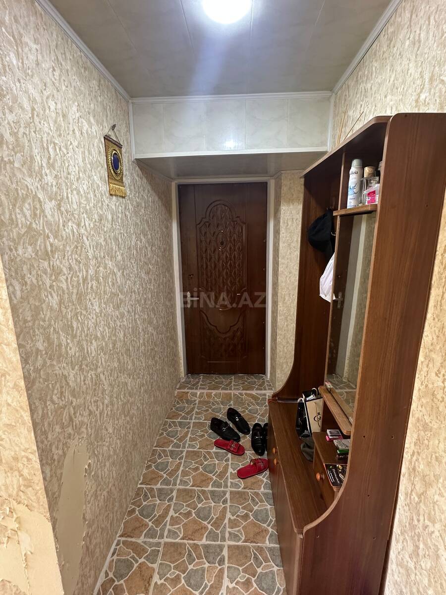 2 otaqlı Köhnə tikili, Nəsimi r., Bakı
