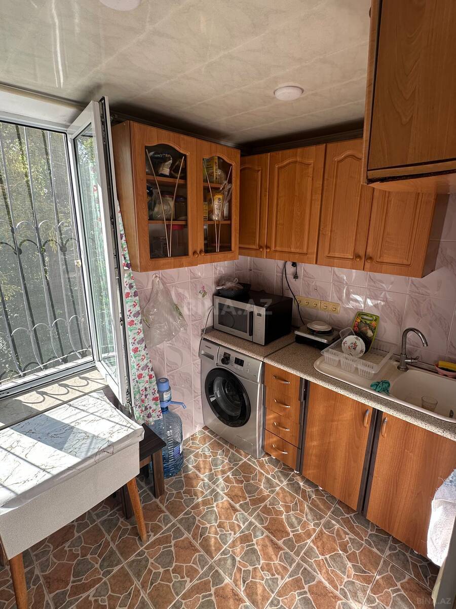 2 otaqlı Köhnə tikili, Nəsimi r., Bakı