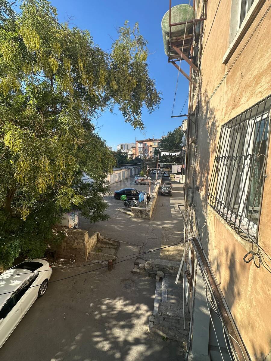 2 otaqlı Köhnə tikili, Nəsimi r., Bakı