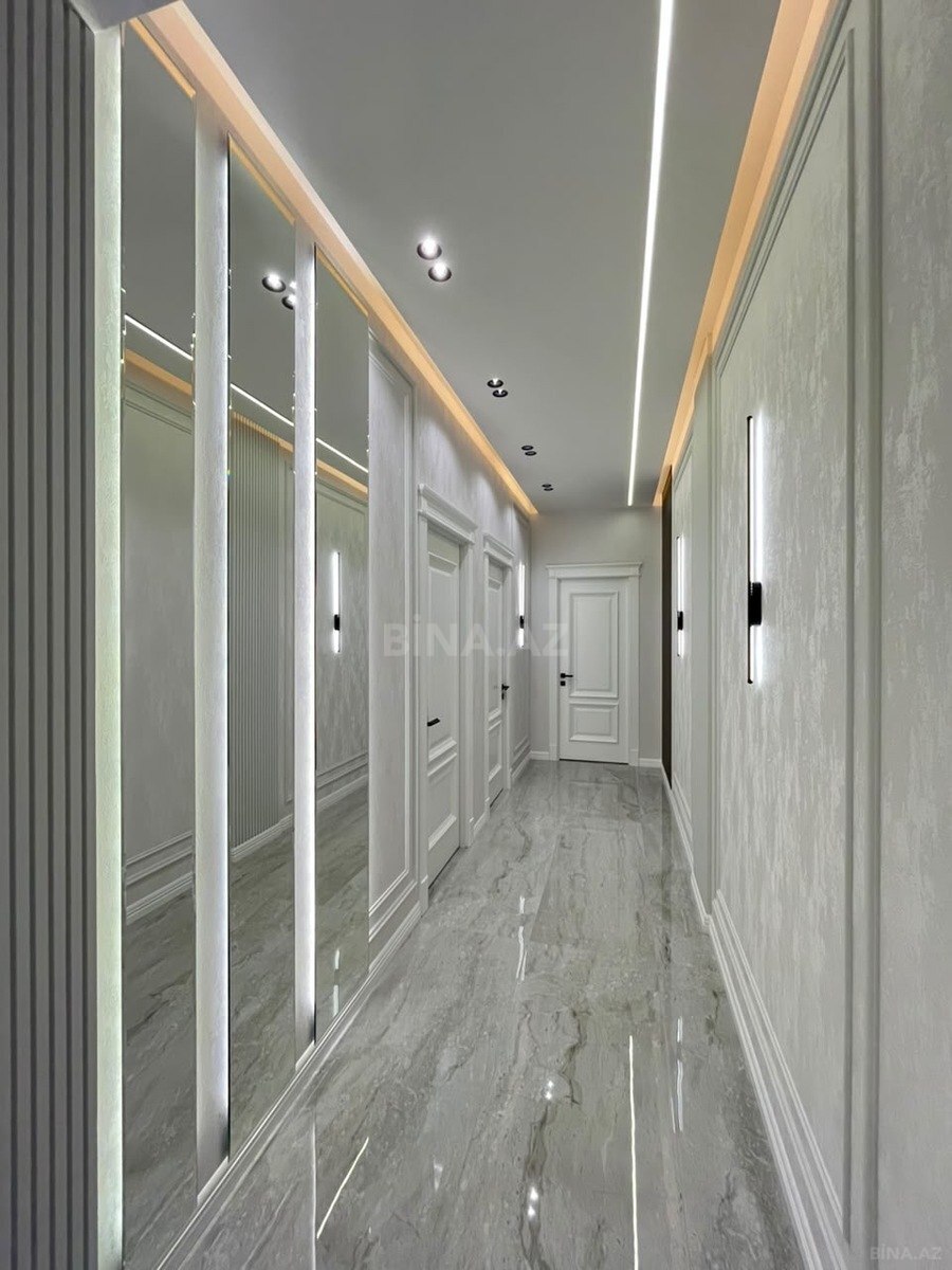 4 otaqlı Yeni tikili, Nərimanov r., Bakı
