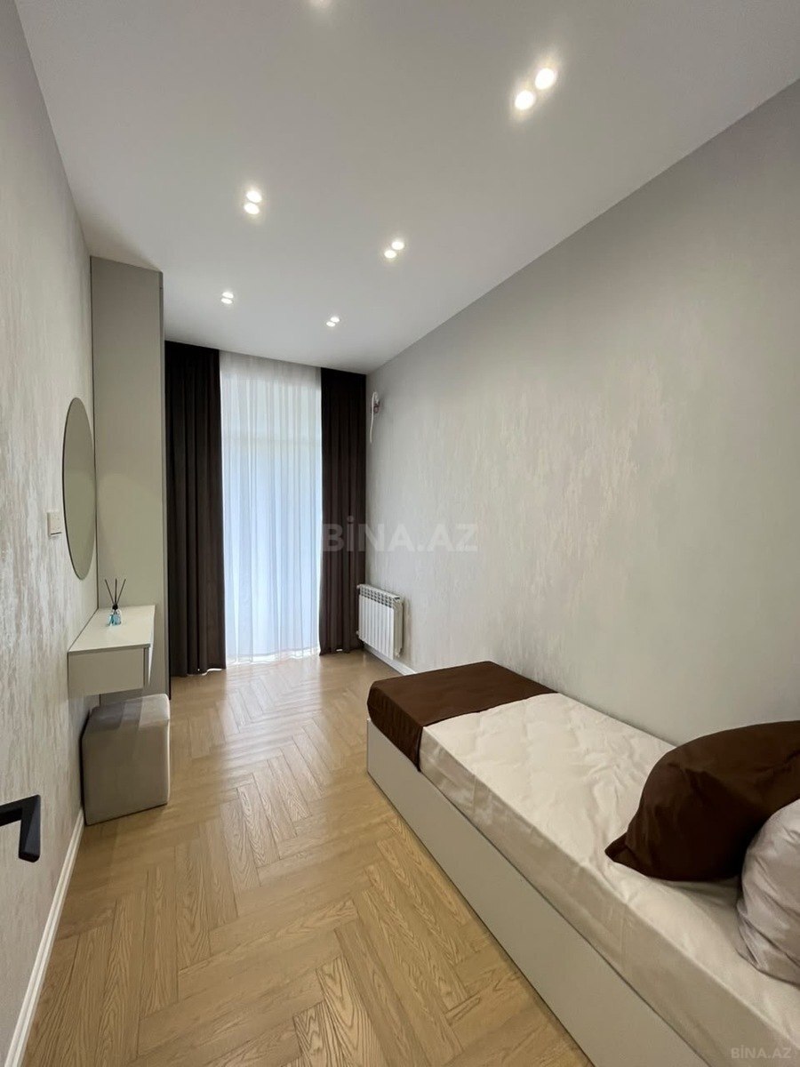 4 otaqlı Yeni tikili, Nərimanov r., Bakı