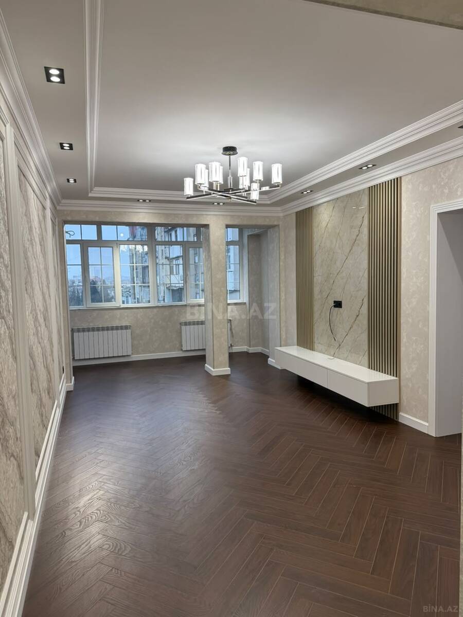 3 otaqlı Köhnə tikili, Nərimanov r., Bakı
