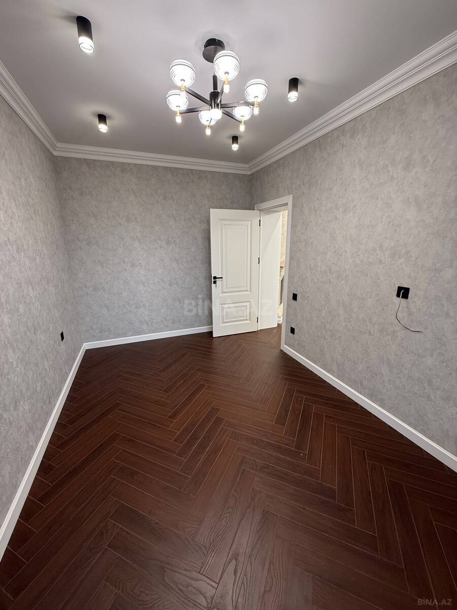 3 otaqlı Köhnə tikili, Nərimanov r., Bakı