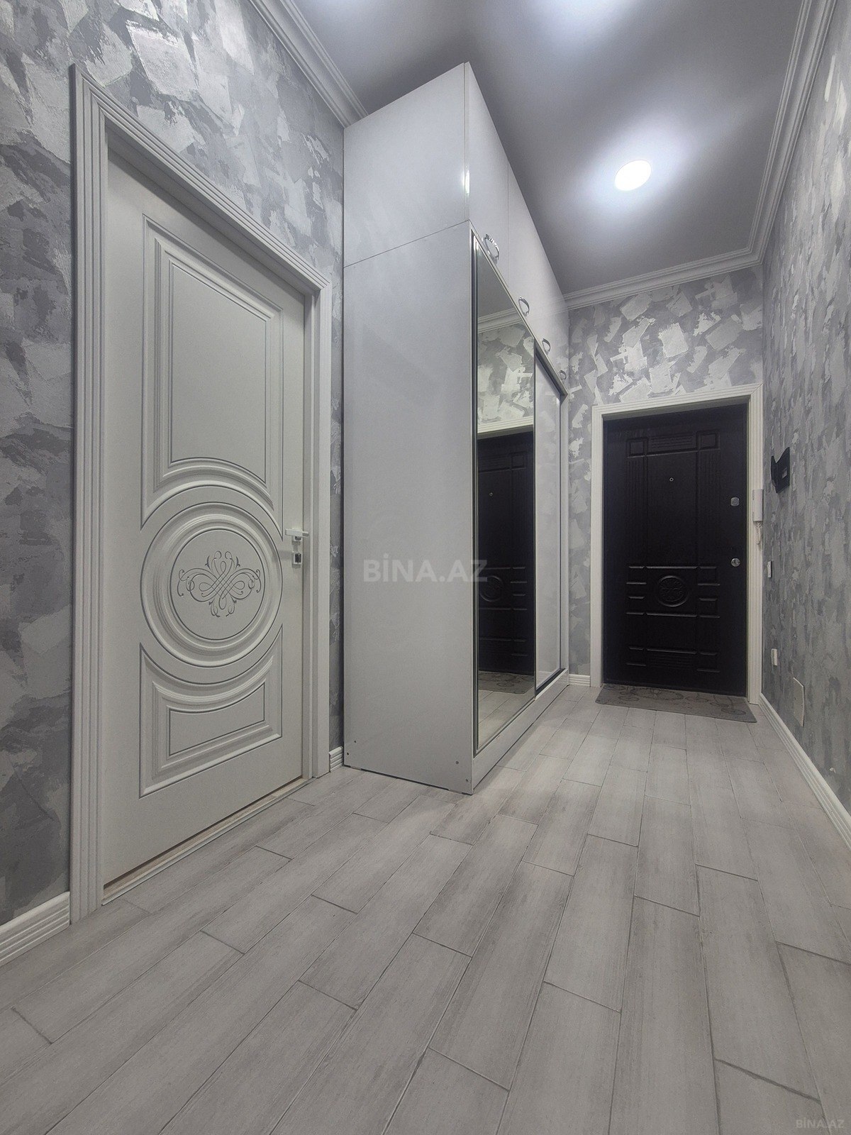 3 otaqlı Yeni tikili, Əhmədli m., Bakı
