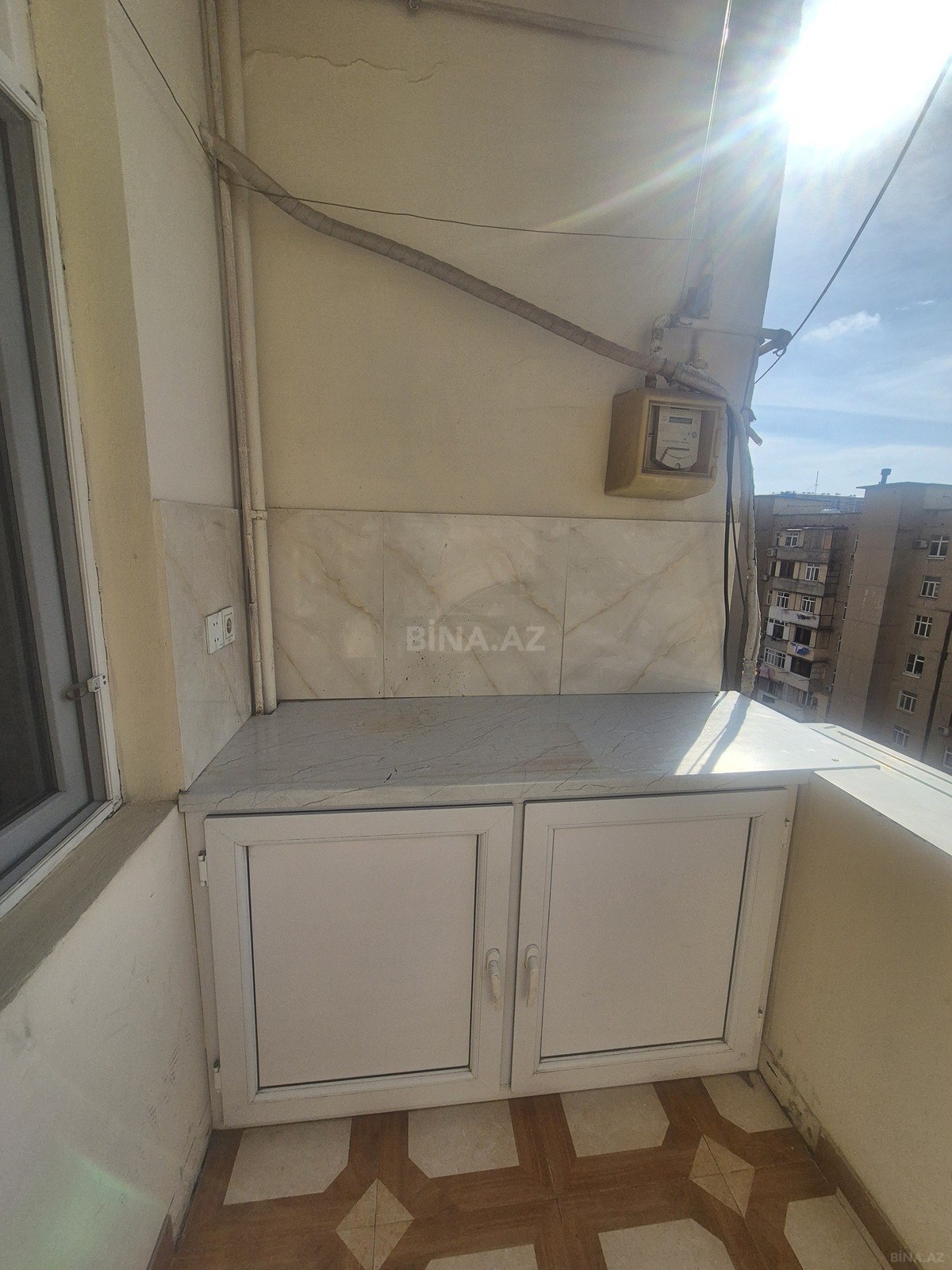 3 otaqlı Yeni tikili, Əhmədli m., Bakı