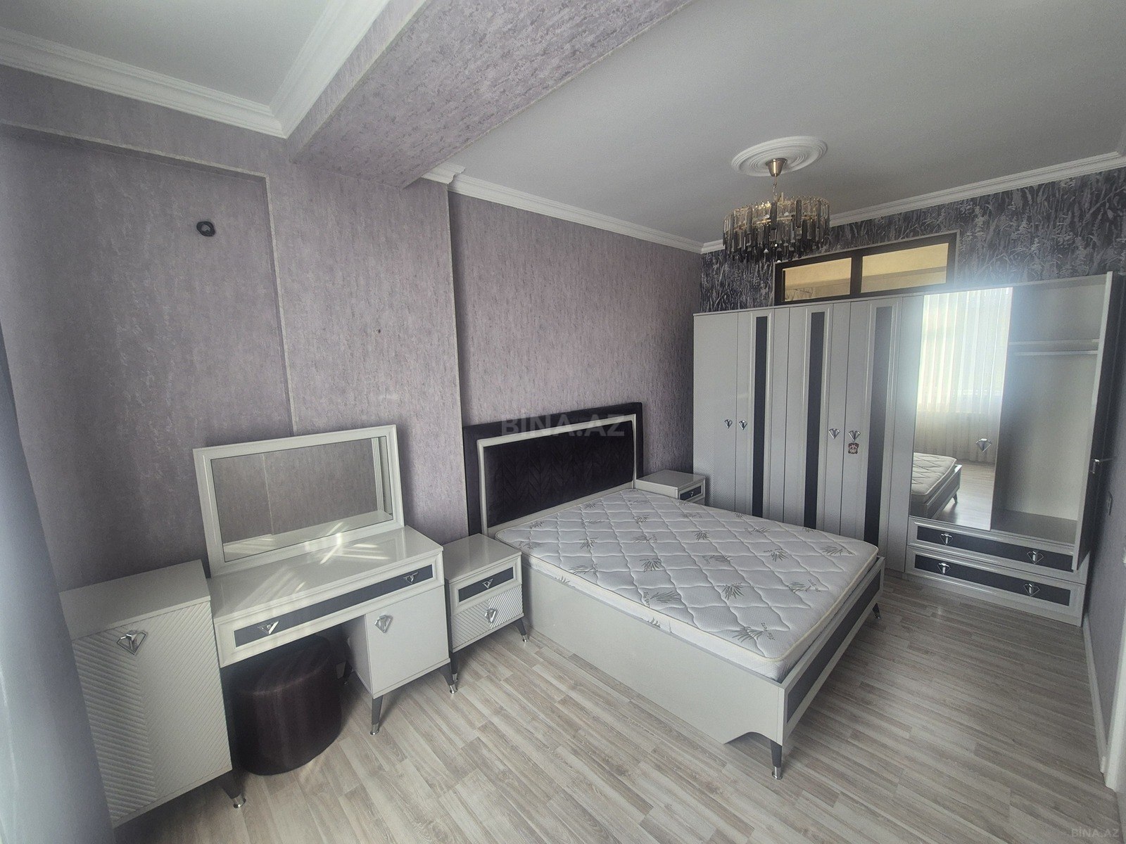 3 otaqlı Yeni tikili, Əhmədli m., Bakı