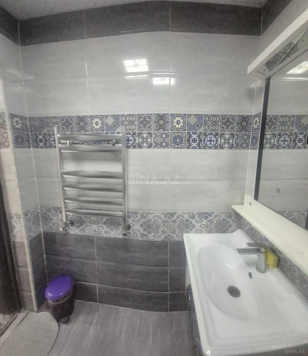 3 otaqlı Yeni tikili, Əhmədli m., Bakı