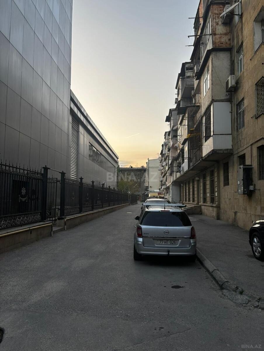 2 otaqlı Köhnə tikili, Nəriman Nərimanov m., Bakı
