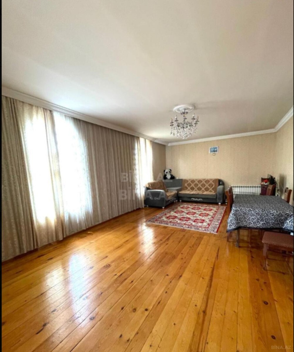 6 otaqlı Həyət evi/Bağ evi, Keşlə q., Bakı