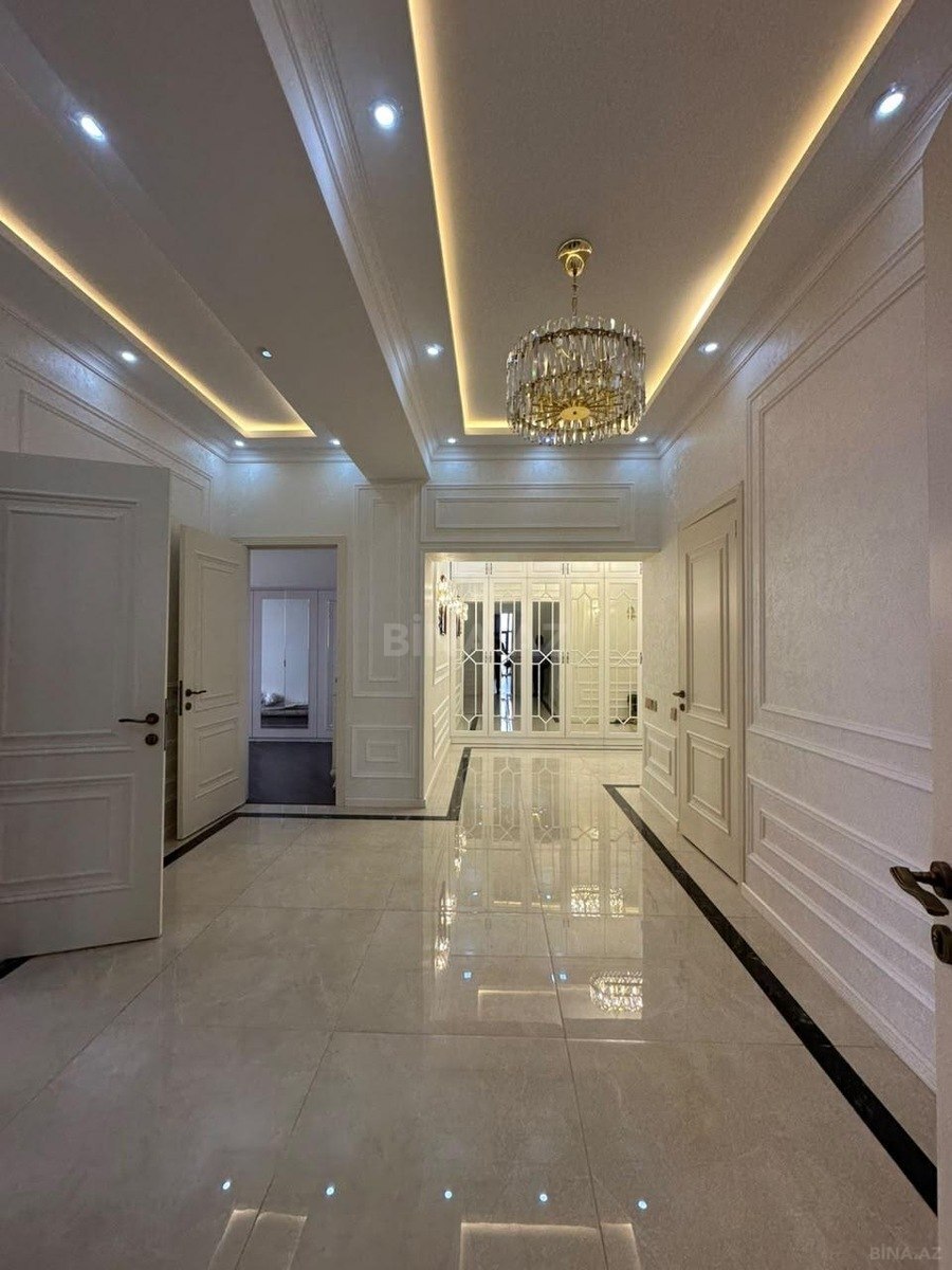 3 otaqlı Yeni tikili, Nərimanov r., Bakı