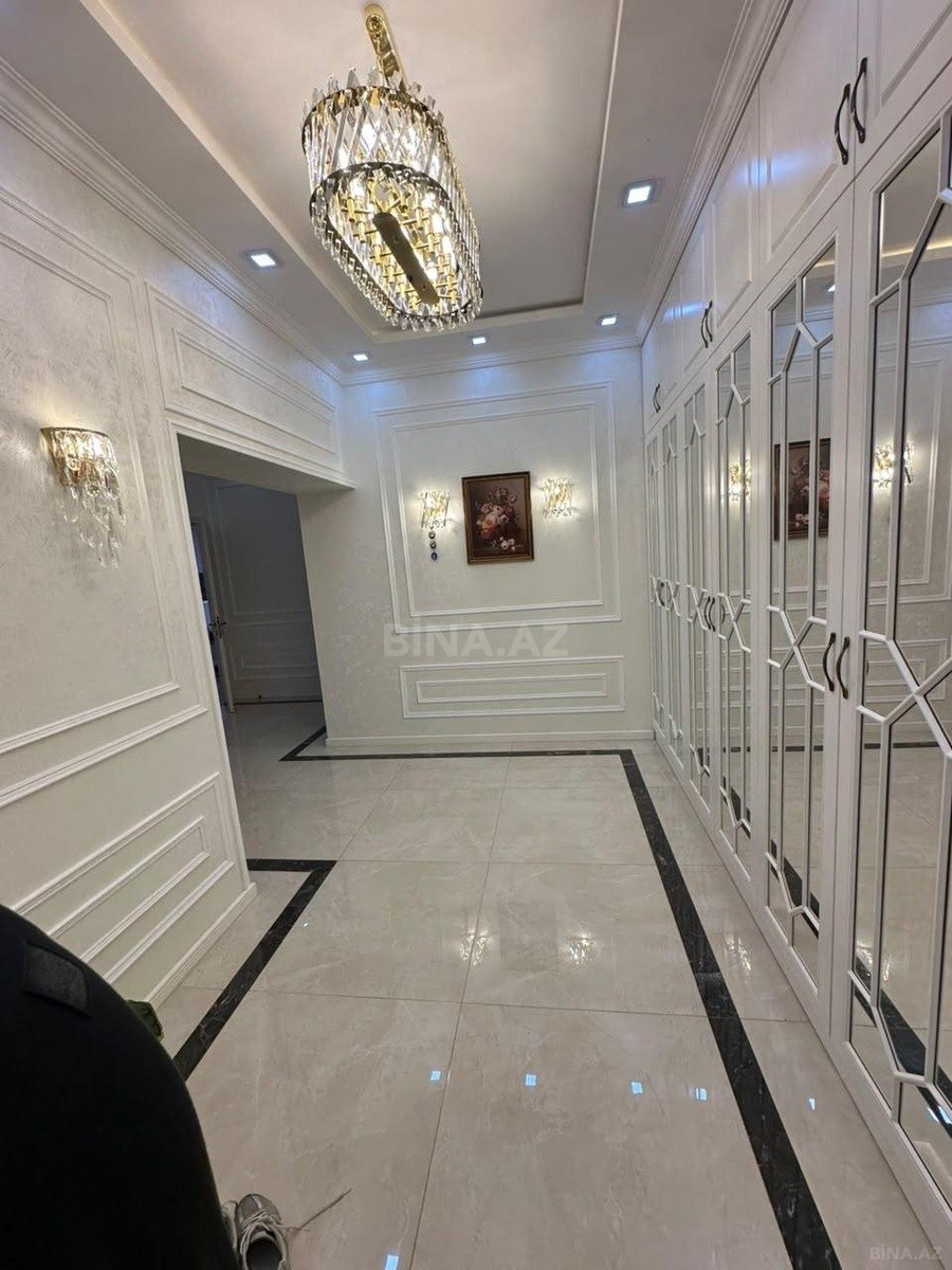3 otaqlı Yeni tikili, Nərimanov r., Bakı