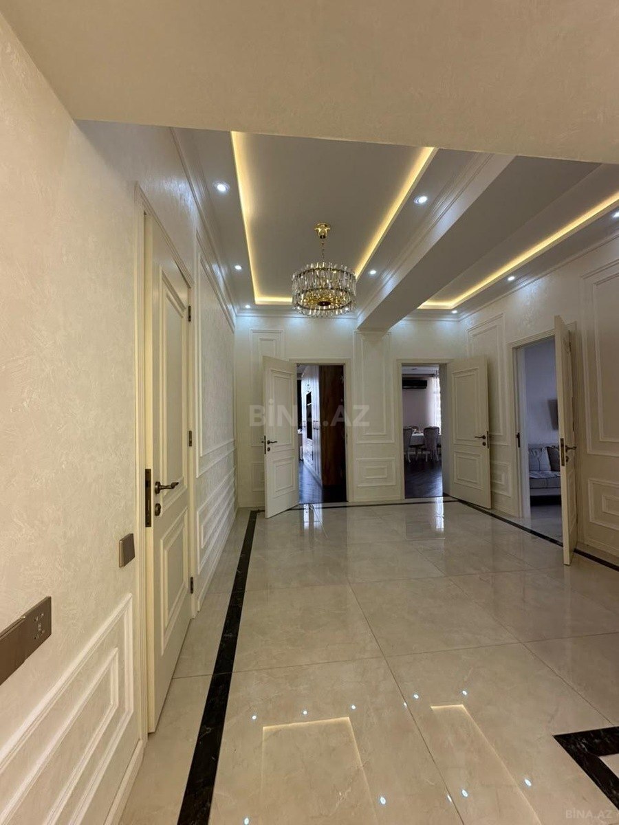 3 otaqlı Yeni tikili, Nərimanov r., Bakı