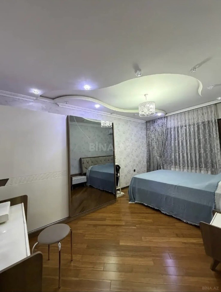 3 otaqlı Köhnə tikili, Xalqlar Dostluğu m., Bakı