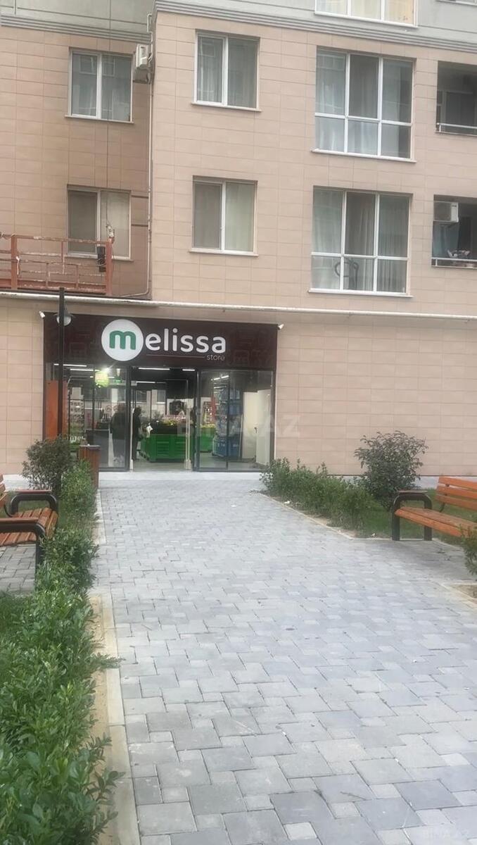 3 otaqlı Yeni tikili, 20 Yanvar m., Bakı