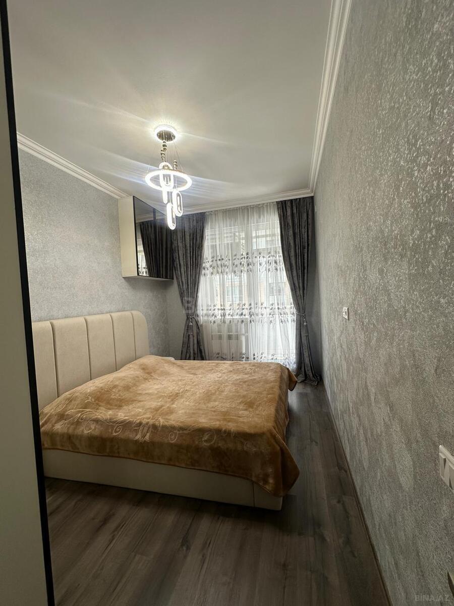 3 otaqlı Yeni tikili, 20 Yanvar m., Bakı