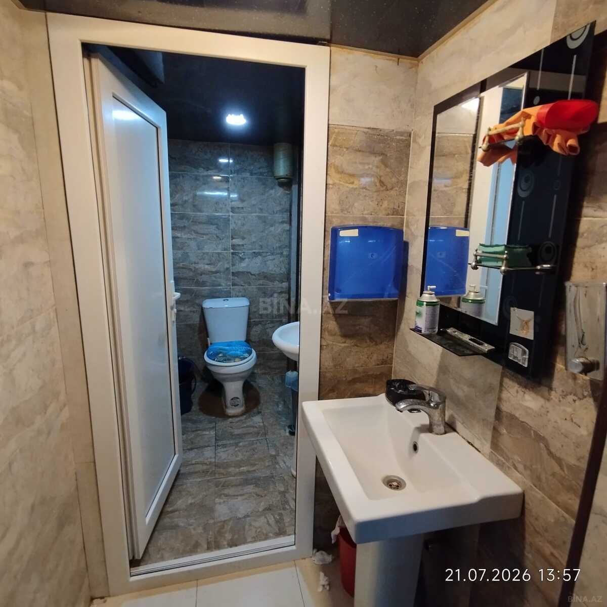 Obyekt Nəsimi r., Bakı