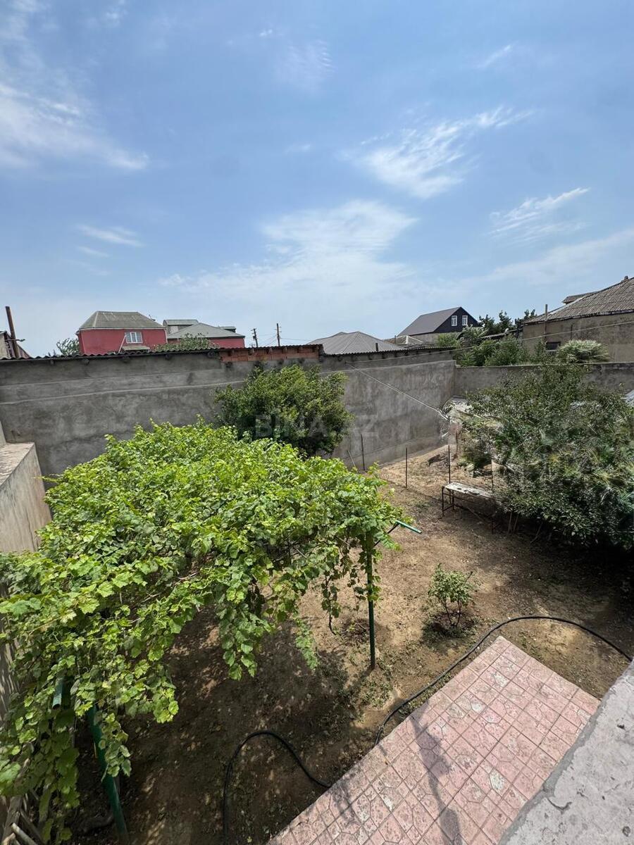6 otaqlı Həyət evi/Bağ evi, Keşlə q., Bakı