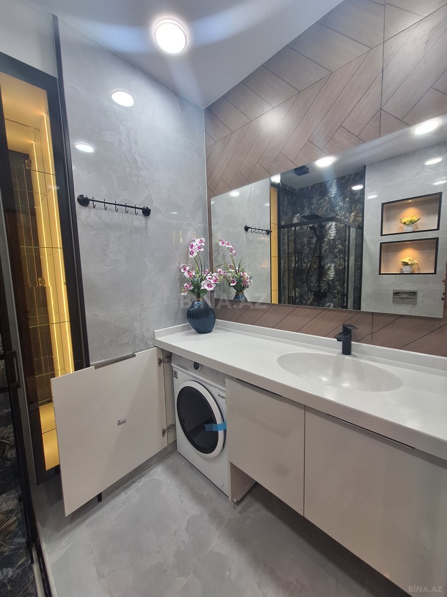 3 otaqlı Yeni tikili, 28 May m., Bakı