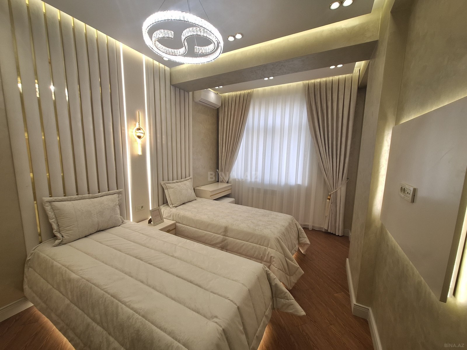 3 otaqlı Yeni tikili, 28 May m., Bakı