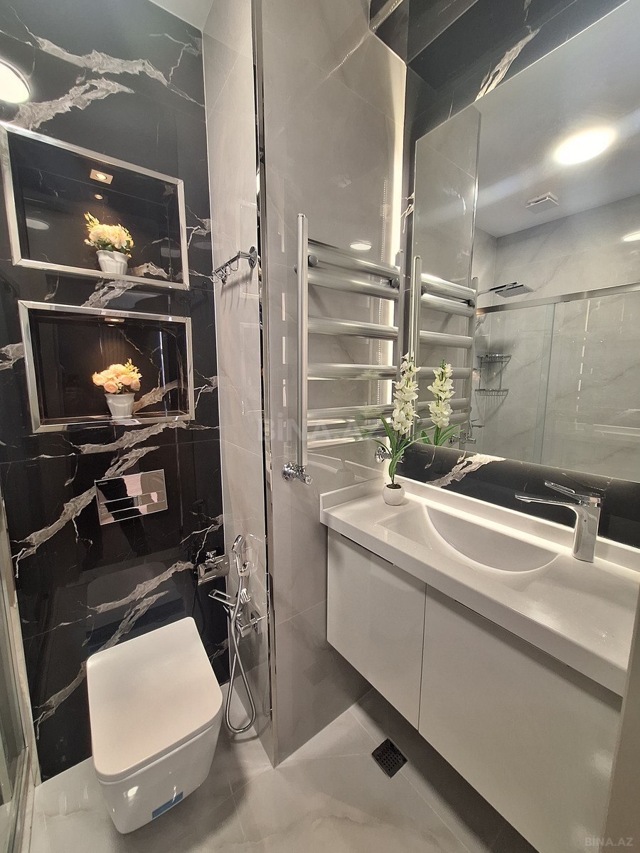 3 otaqlı Yeni tikili, 28 May m., Bakı