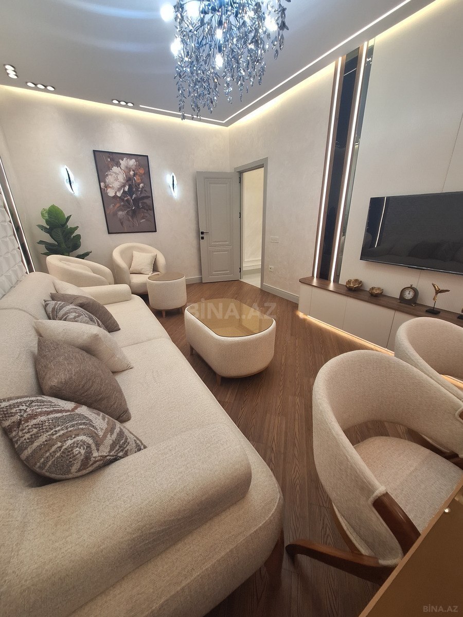 3 otaqlı Yeni tikili, 28 May m., Bakı