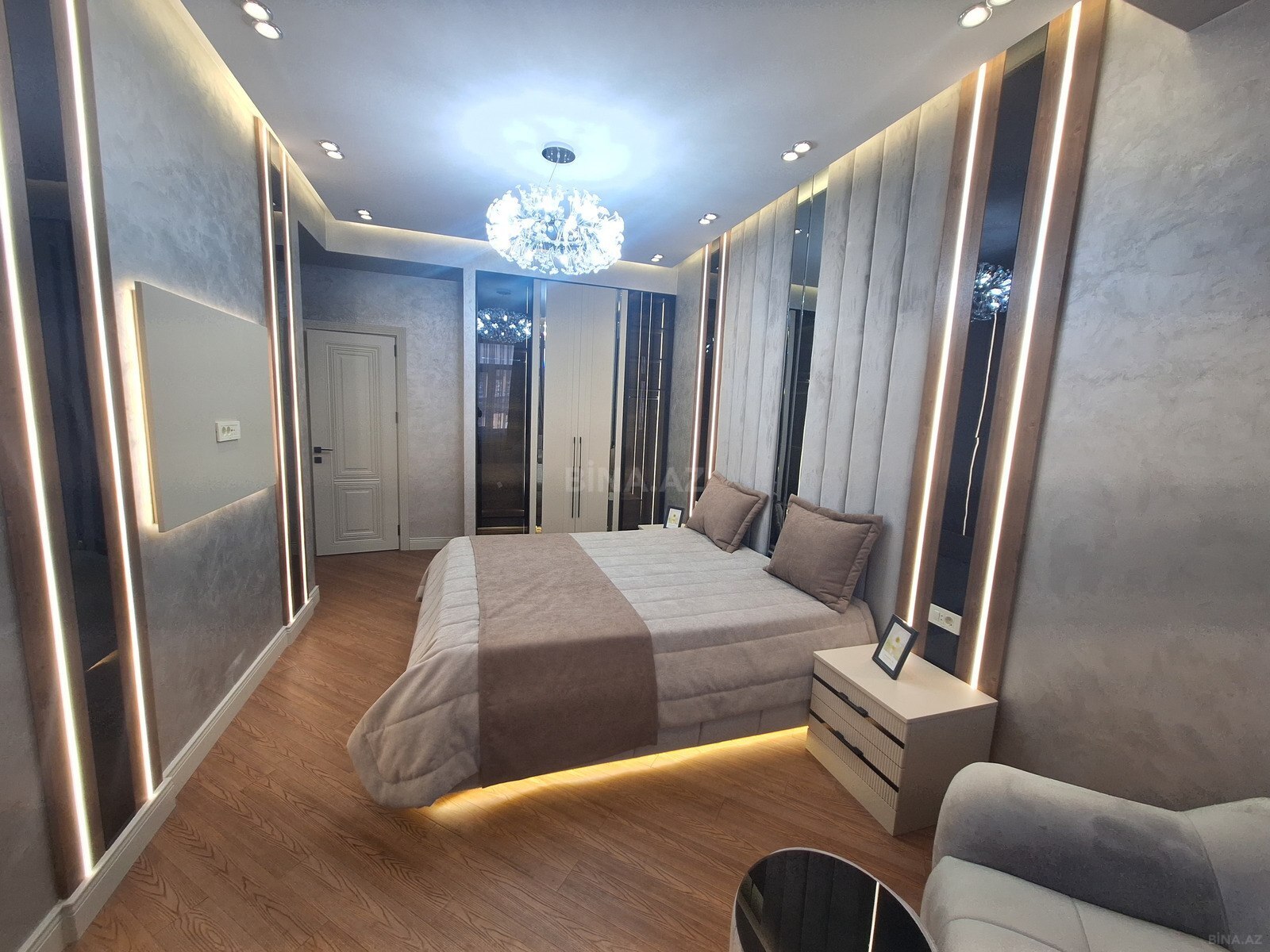3 otaqlı Yeni tikili, 28 May m., Bakı