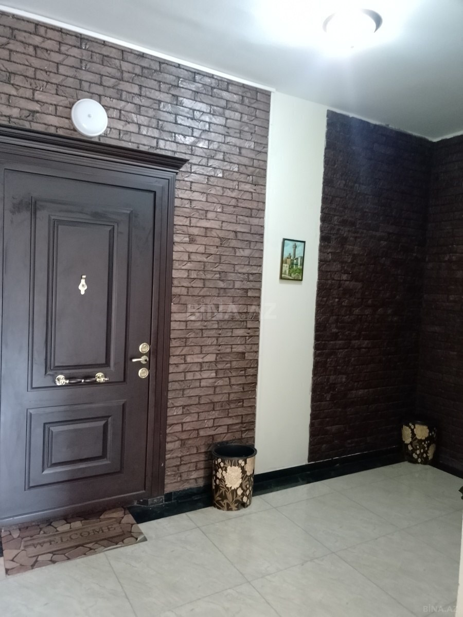 4 otaqlı Yeni tikili, Elmlər Akademiyası m., Bakı