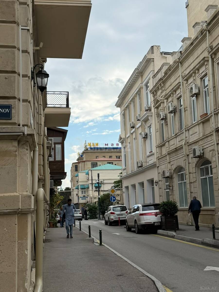 2 otaqlı Köhnə tikili, İçəri Şəhər m., Bakı
