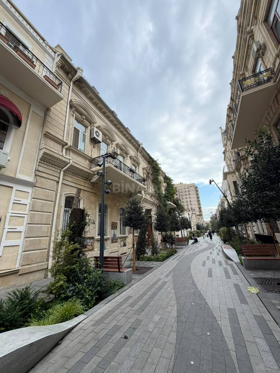 2 otaqlı Köhnə tikili, İçəri Şəhər m., Bakı