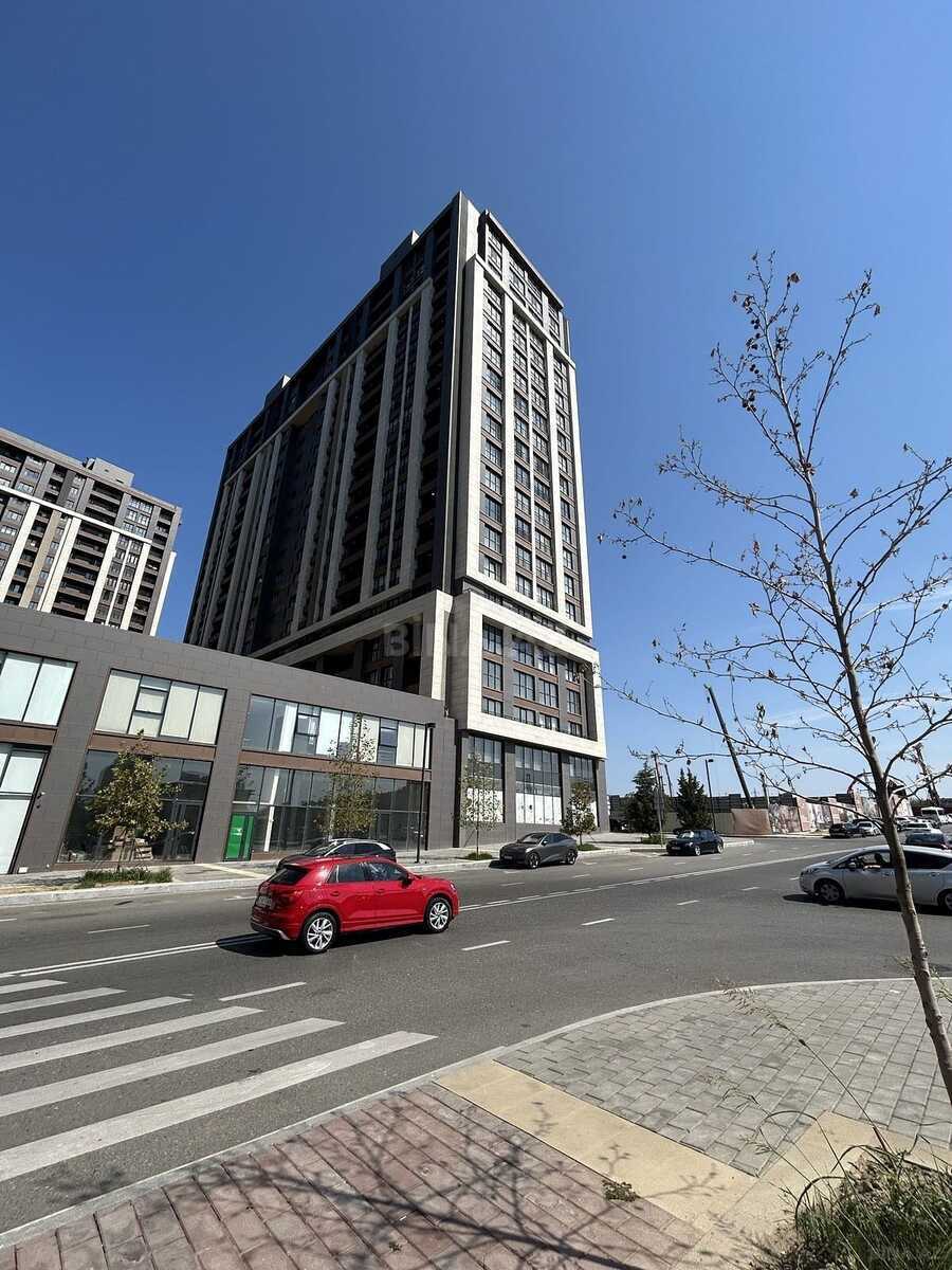 3 otaqlı Yeni tikili, Şah İsmayıl Xətai m., Bakı