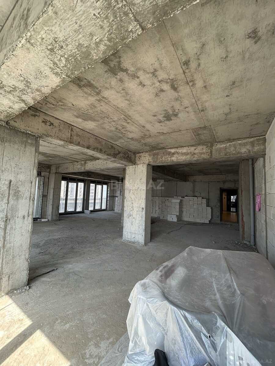 3 otaqlı Yeni tikili, Şah İsmayıl Xətai m., Bakı