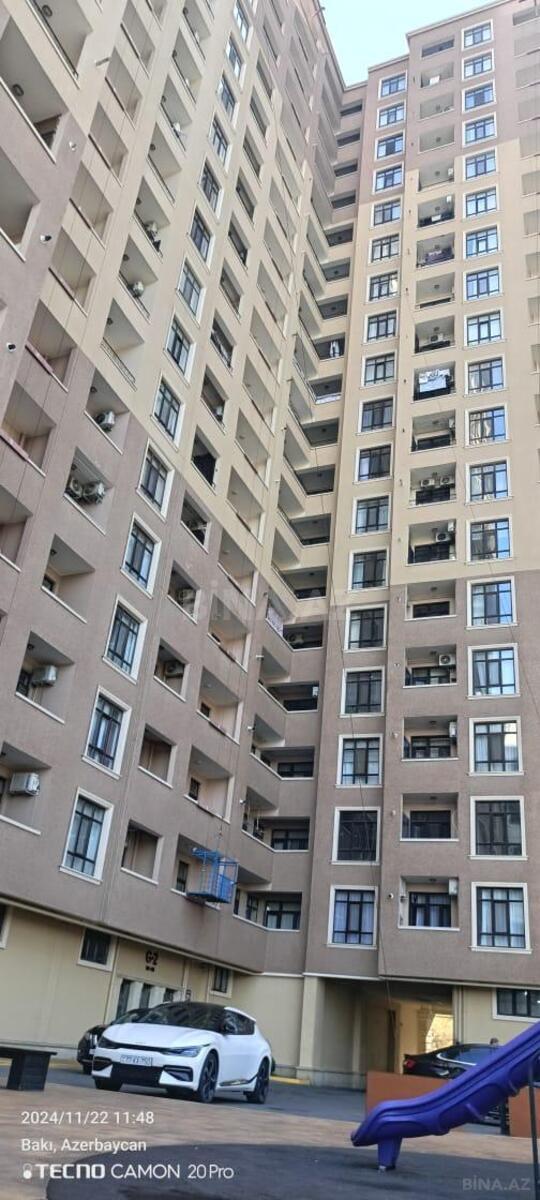 2 otaqlı Yeni tikili, 8-ci mikrorayon q., Bakı