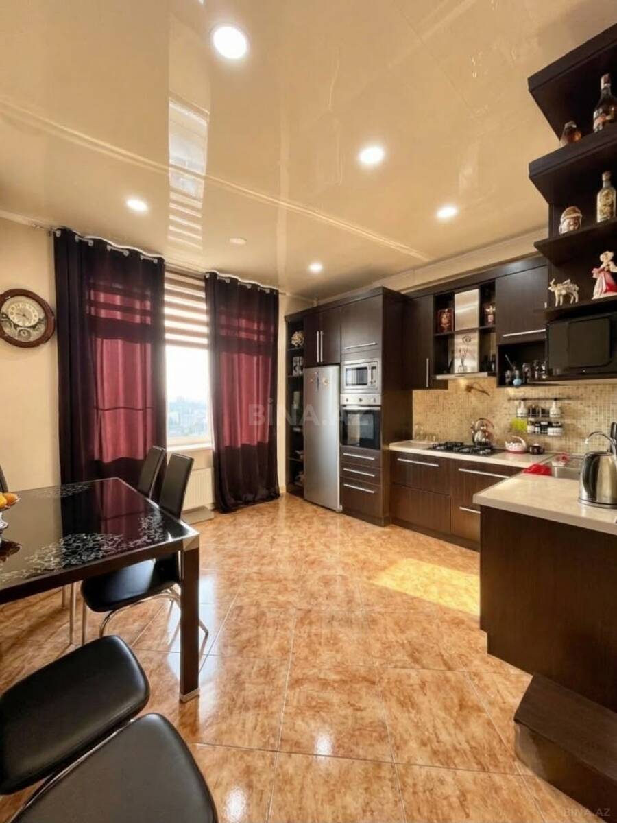 2 otaqlı Yeni tikili, Elmlər Akademiyası m., Bakı