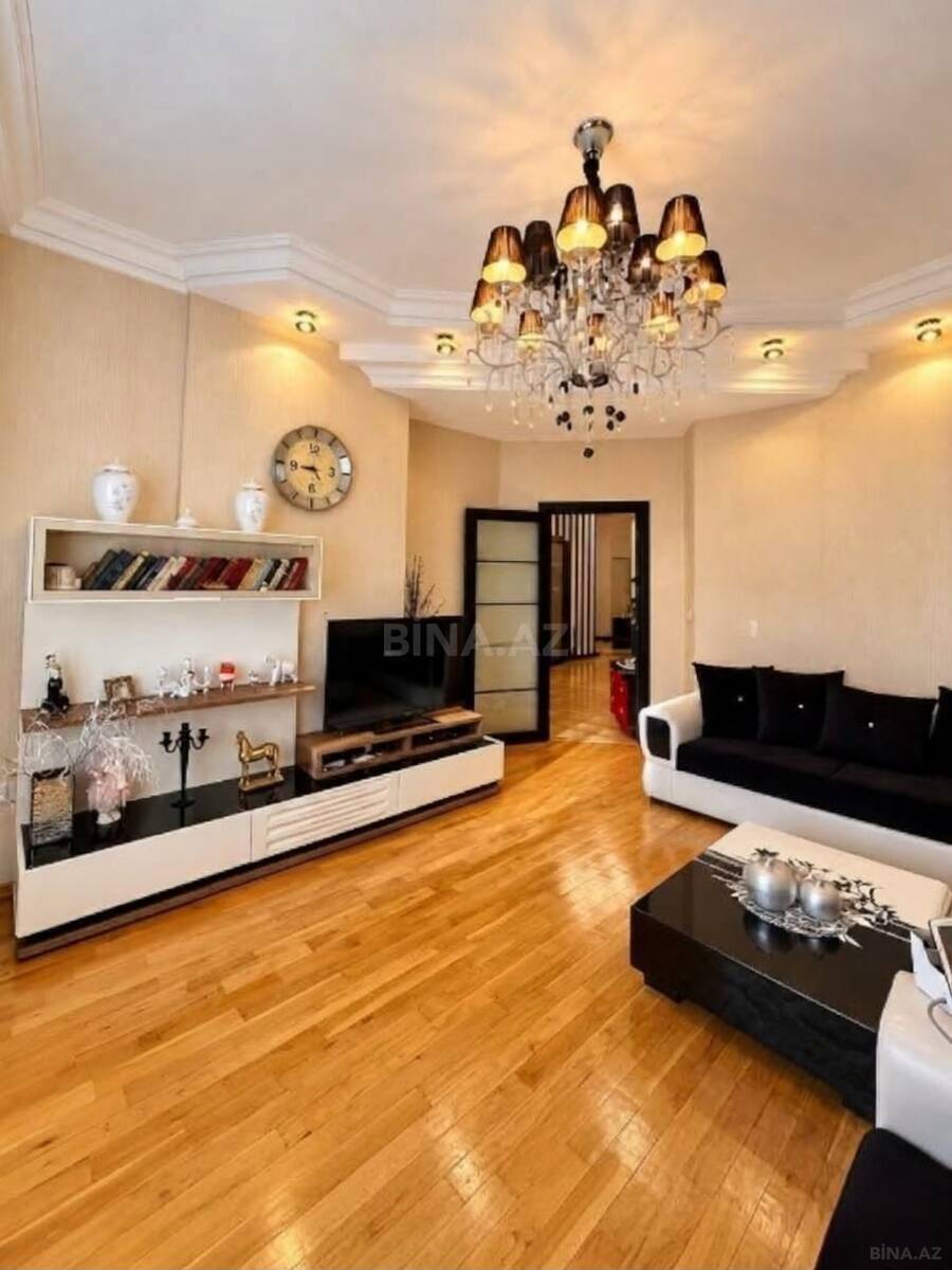2 otaqlı Yeni tikili, Elmlər Akademiyası m., Bakı