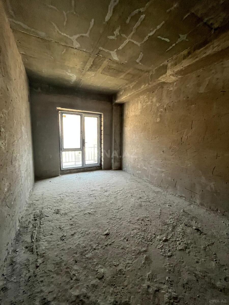 3 otaqlı Yeni tikili, Ağ şəhər q., Bakı