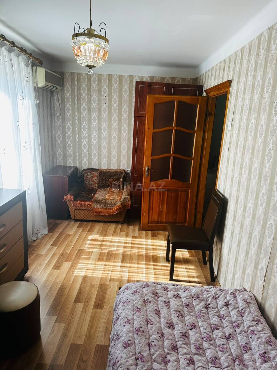 2 otaqlı Köhnə tikili, Qara Qarayev m., Bakı