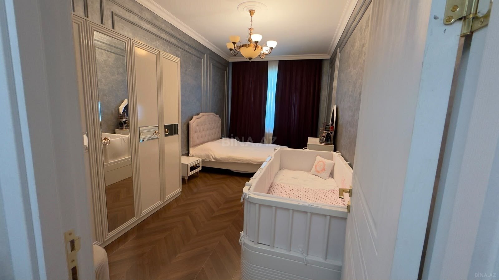 4 otaqlı Yeni tikili, 20 Yanvar m., Bakı