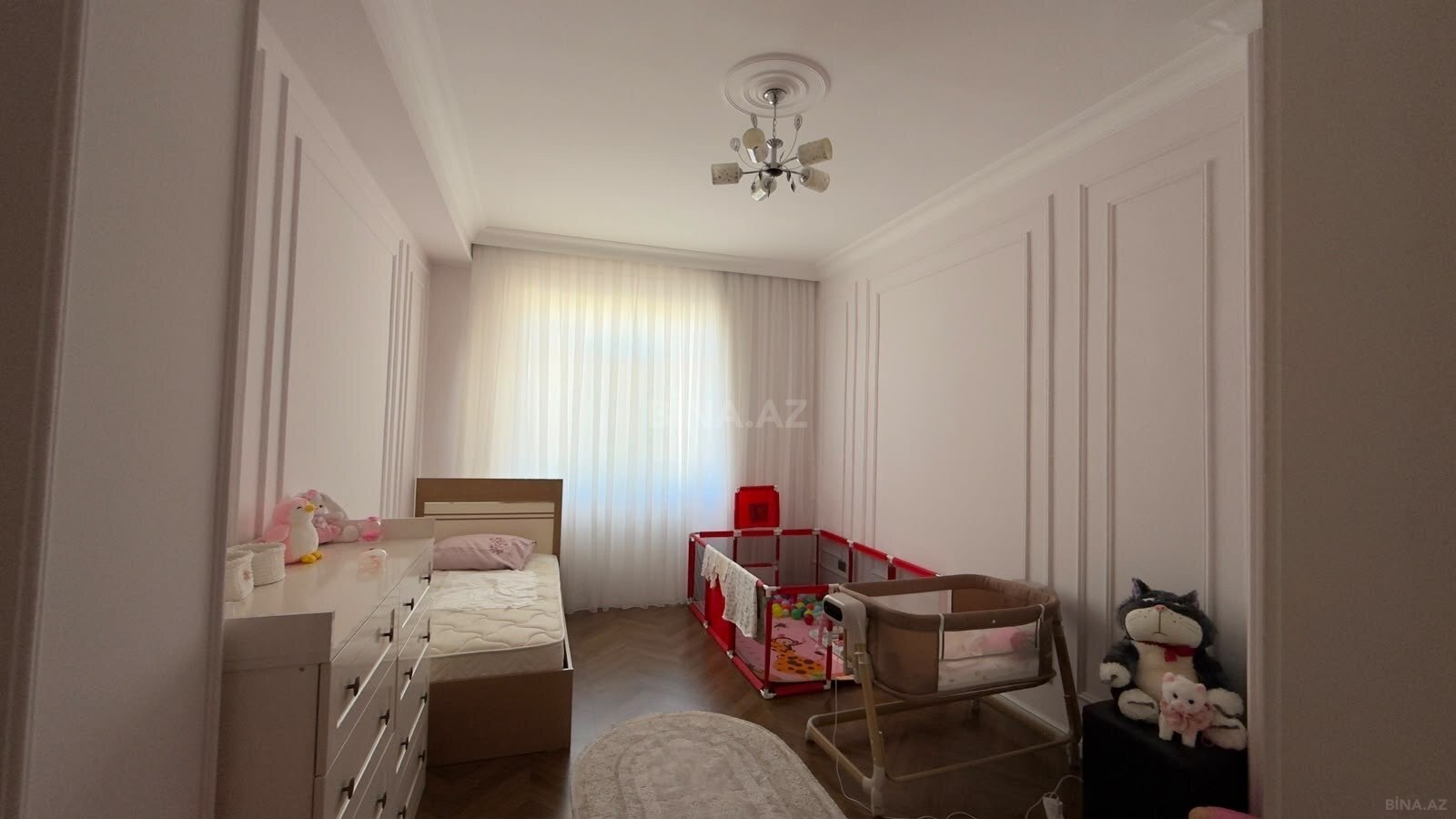 4 otaqlı Yeni tikili, 20 Yanvar m., Bakı