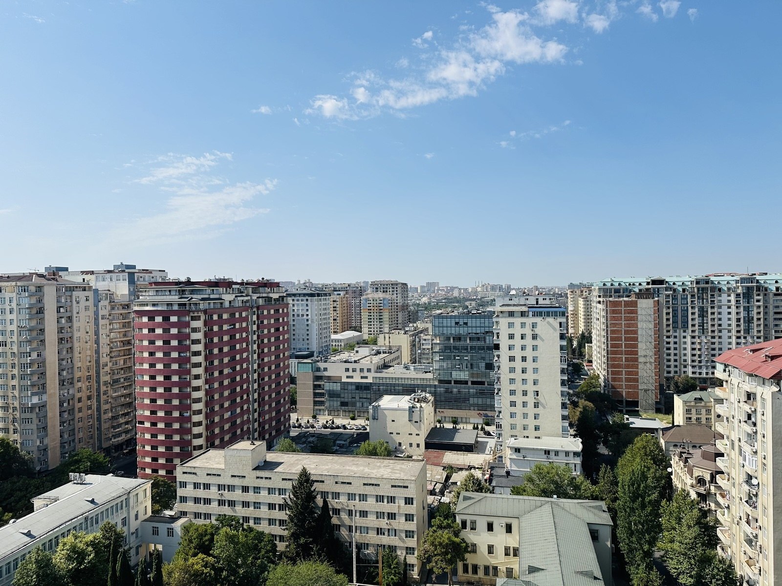 3 otaqlı Yeni tikili, Nəsimi r., Bakı