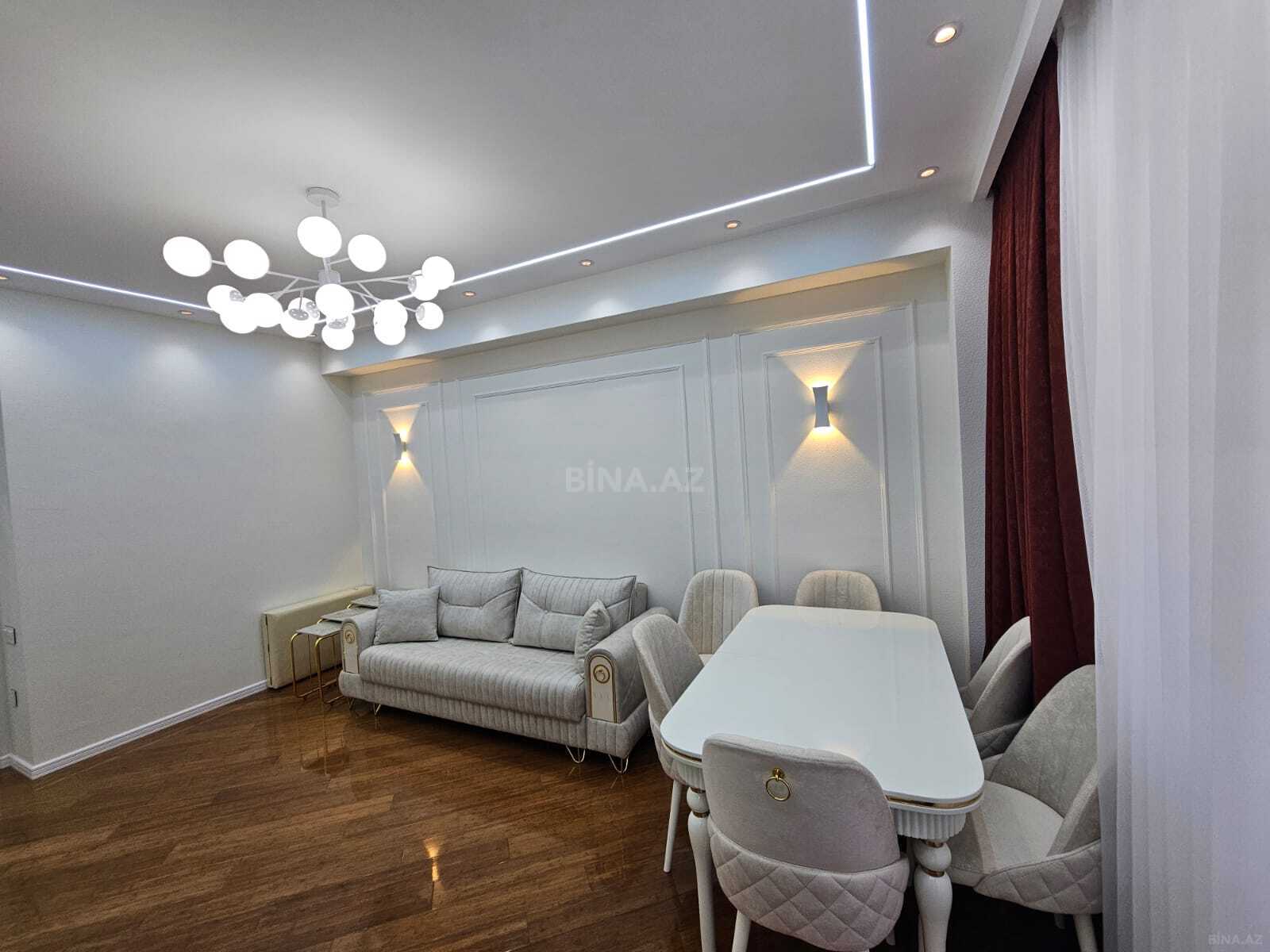 2 otaqlı Yeni tikili, Əhmədli m., Bakı