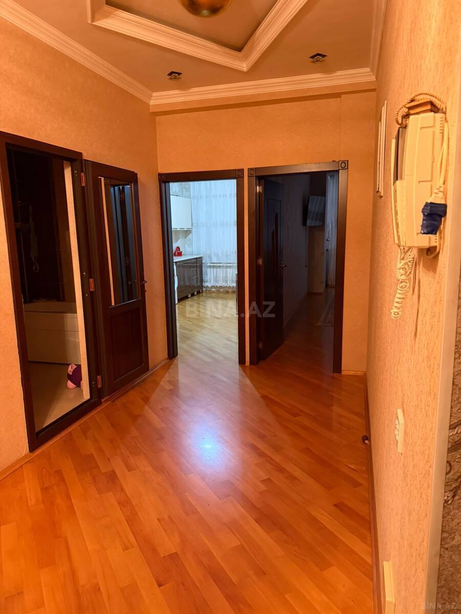2 otaqlı Yeni tikili, İnşaatçılar m., Bakı