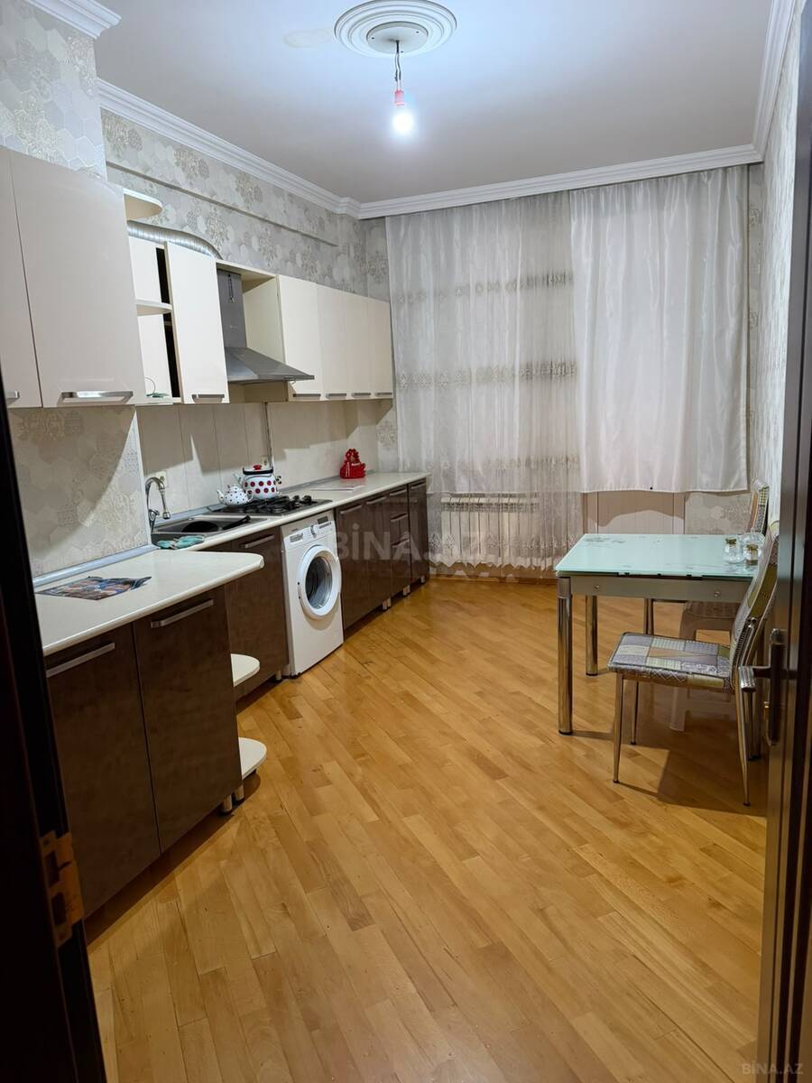 2 otaqlı Yeni tikili, İnşaatçılar m., Bakı