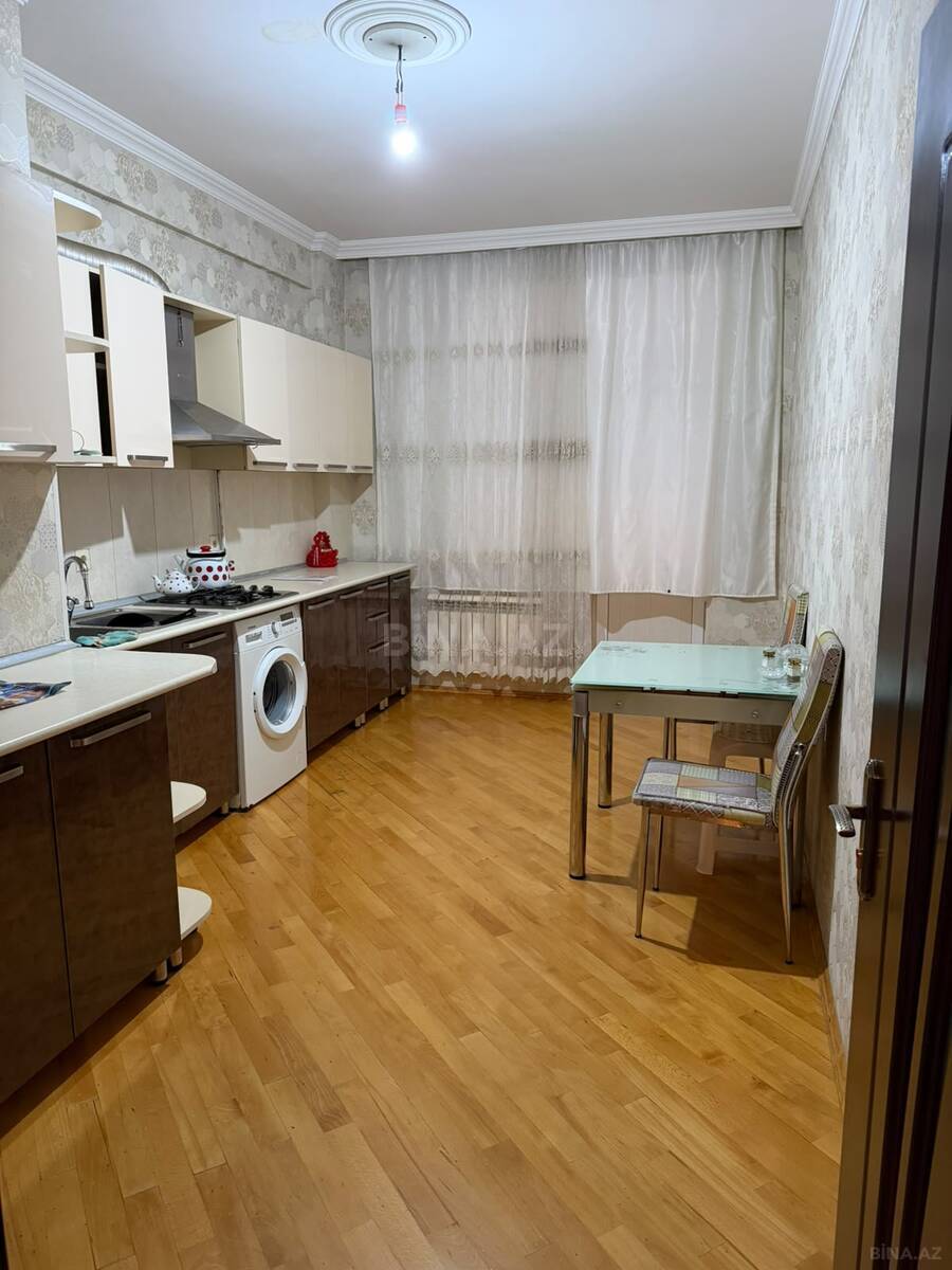 2 otaqlı Yeni tikili, İnşaatçılar m., Bakı