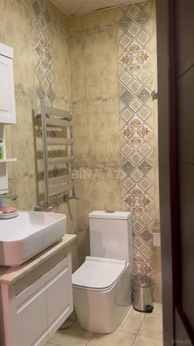 2 otaqlı Yeni tikili, Elmlər Akademiyası m., Bakı