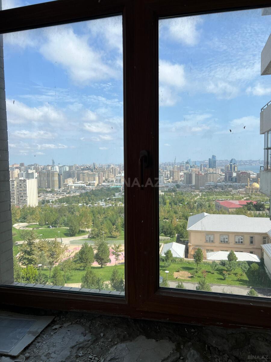 3 otaqlı Yeni tikili, Elmlər Akademiyası m., Bakı