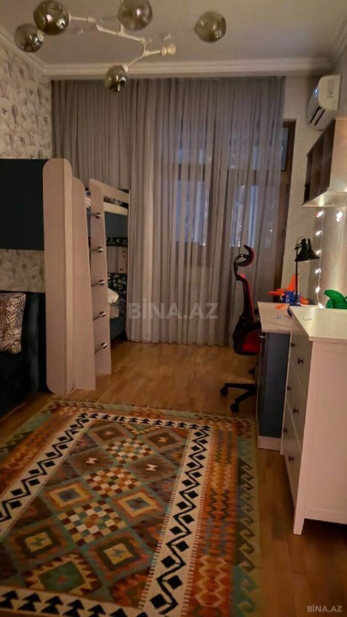 3 otaqlı Yeni tikili, Bayıl q., Bakı