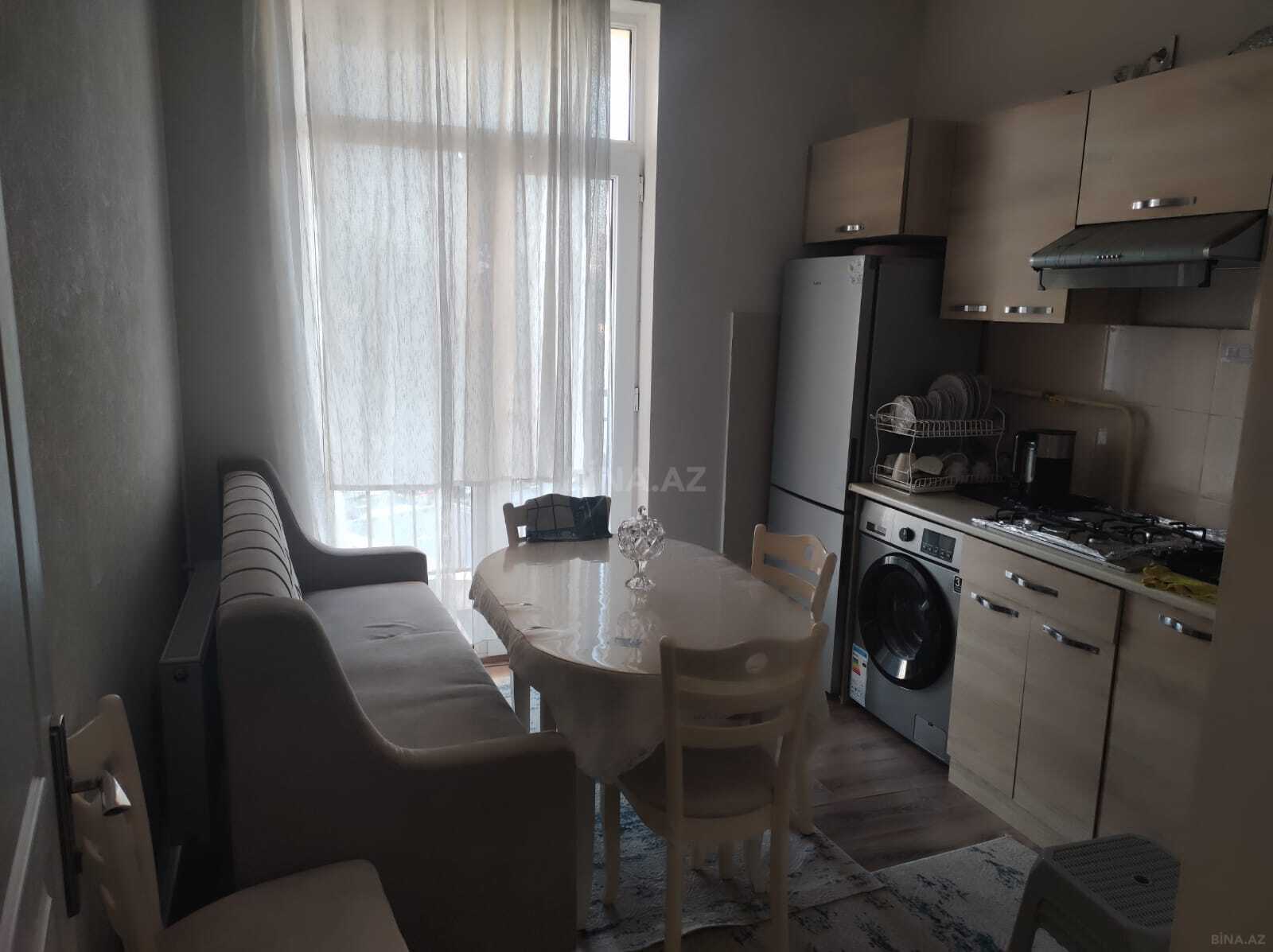3 otaqlı Yeni tikili, Yasamal q., Bakı