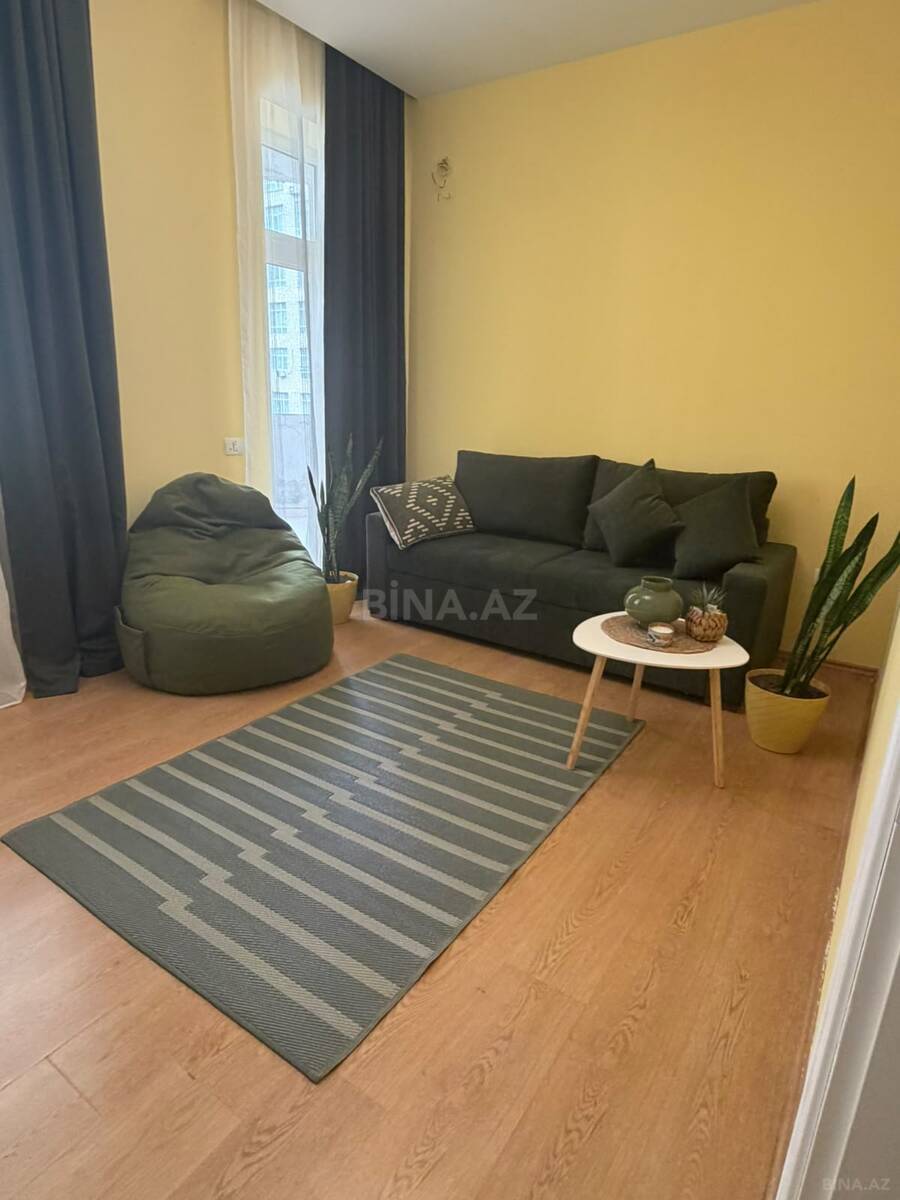3 otaqlı Yeni tikili, 8 Noyabr m., Bakı